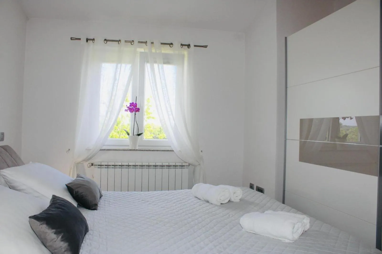 Casa Martina Apartment Valtura