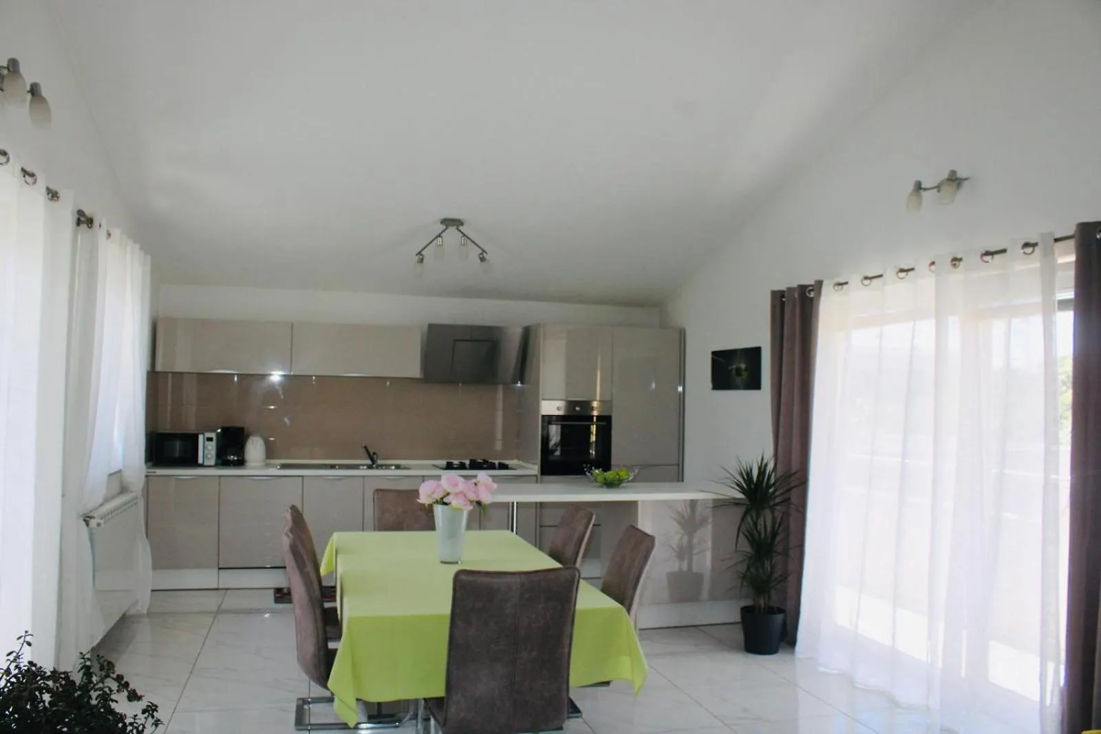 Casa Martina Apartment Valtura